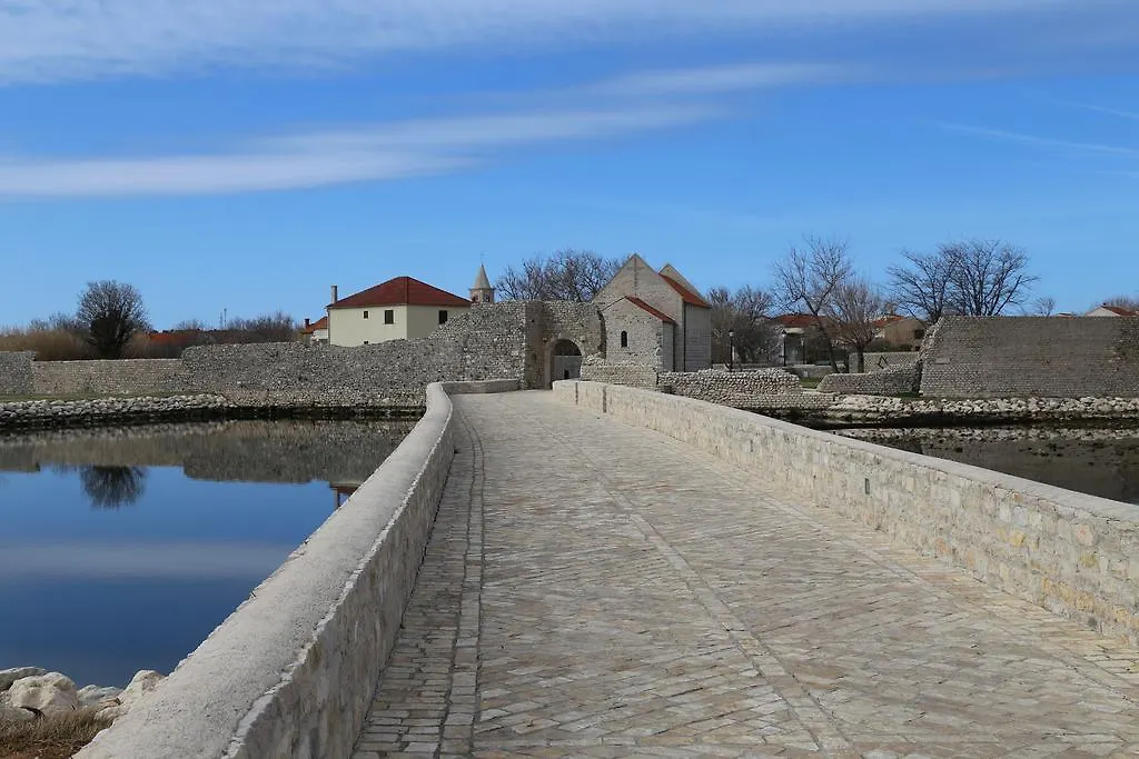 Mk | Apartments Nin Vrsi Croatia