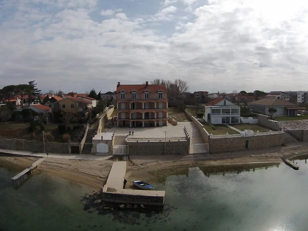 Mk | Apartments Nin Vrsi Croatia