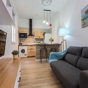 Original Centrico Bohemio Apartment Jerez de la Frontera